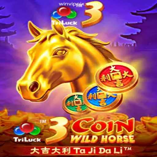Exploring the Exciting World of 3CoinWildHorse: Win Big with VIP Cassino Online