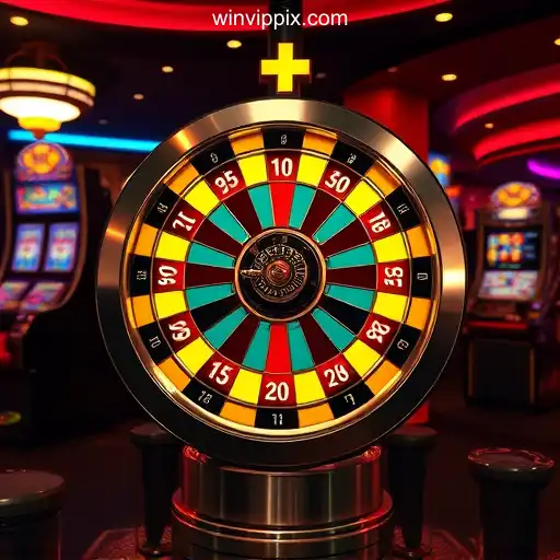 Rotary Games: Exploring the Exciting World of Spin and Win